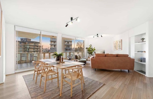 New Farm Apartment | New Farm Sophisticated Retro~3Bed,1Bath,1Car,Views