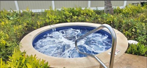 Makaha Valley House | New Tropical Island Ohana near Beach with community Pool Spa Gym PingPong and more