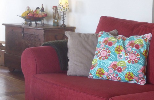 Eureka Cottage | Nightcap Cottage - glorious view over farmland to hills!