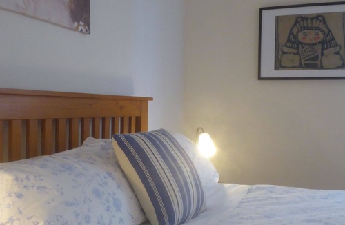 Eureka Cottage | Nightcap Cottage - glorious view over farmland to hills!