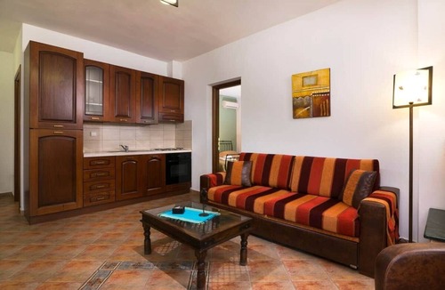 Megalos Prinos Apartment | No4-Kalliroi Ground floor apartment