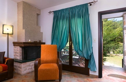 Megalos Prinos Apartment | No4-Kalliroi Ground floor apartment