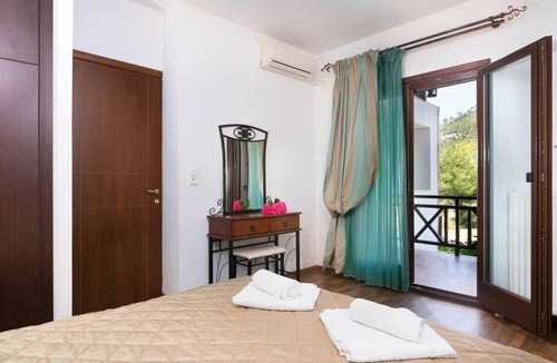 Megalos Prinos Apartment | No4-Kalliroi Ground floor apartment