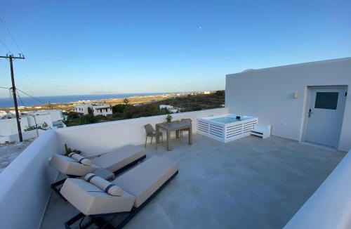 Vourvoulos Hotel | Nohēme Luxury Suites