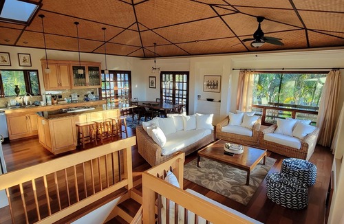 Waialee House | North Shore Oasis, Hot Tub, across street from beach. Inquire for dates/prices.