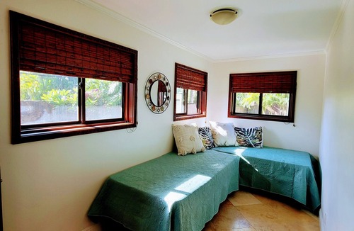 Waialee House | North Shore Oasis, Hot Tub, across street from beach. Inquire for dates/prices.