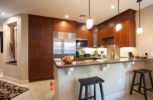 Waikoloa Condo | Ocean Front! Includes Waikoloa Golf Membership Benefits. Halii Kai 13A