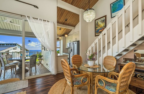 Princeville Condo | Ocean-Mountain Views 2BR Condo in Princeville with Resort & Hawaiian Vibes