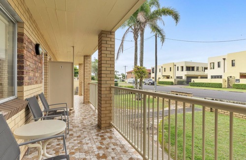 Evans Head Apartment | Ocean Palms - 1-1 Heath Street