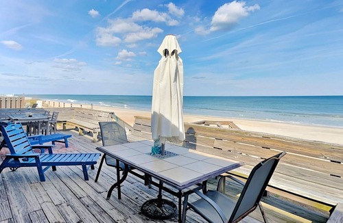 South Ponte Vedra Beach Cottage | Ocean's Edge by Distinctive Beach Rentals