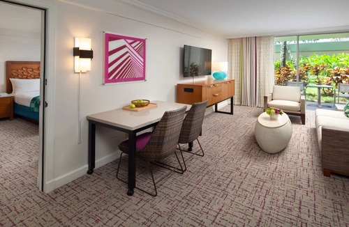 Lihue Resort | Ocean View - 1 Bedroom - Marriott's Kauai Beach Club - Full Resort Access