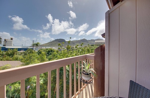 Nawiliwili Condo | Ocean-View Condo < Half Mile to Kalapaki Beach!