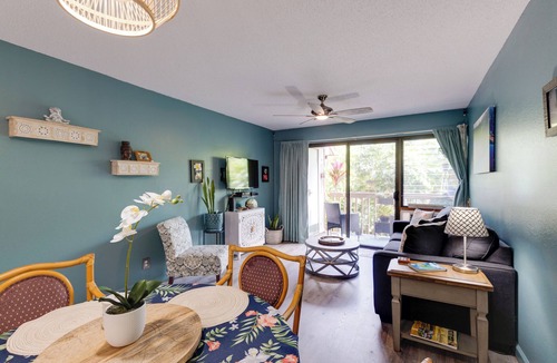 Nawiliwili Condo | Ocean-View Condo < Half Mile to Kalapaki Beach!