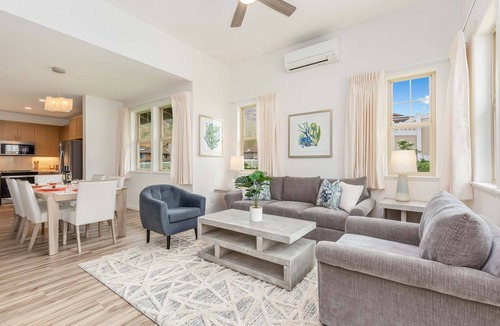 Makaha Valley House | Ocean View Exquisite Home at Cottages at Mauna Olu Near Beach w/Outdoor Games
