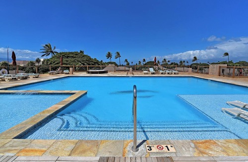 Kaanapali Condo | Ocean View, Kaanapali Golf Course front, Beach Cabana