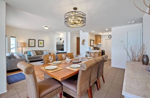 Carlsbad Village Condo | Oceanfront | Private Beach & Patio | Rare Find