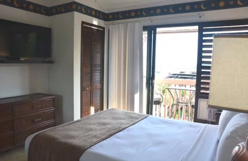 Nawiliwili Condo | Oceanview Kalapaki Beach Healthy/Non-toxic 2-bedroom condo with WiFi, AC