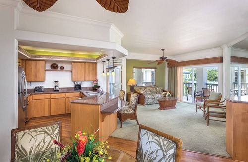 Princeville Resort | OFFICIAL LISTING |Wyndham Bali Hai Villas 2BR Suite | Pool, Near Golf, Beaches +