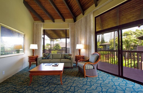 Princeville Resort | OFFICIAL LISTING | Wyndham - Ka Eo Kai 2BR with Free WIFI, Pool, Shopping & More