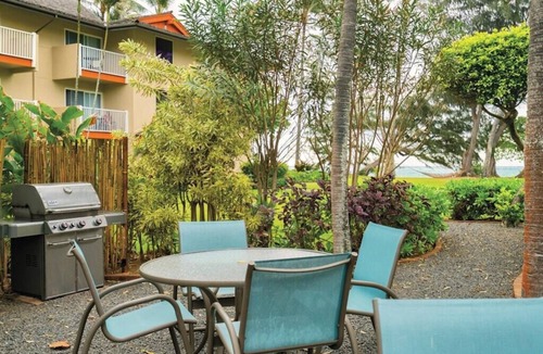 Wailua Resort | OFFICIAL LISTING | Wyndham - Kauai Coast Resort at the Beachboy 1 BR w/Pool