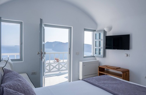 Oia Hotel | Oia Spirit Boutique Residences