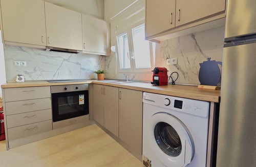 Kalamata Apartment | Olive garden farmhouse 1