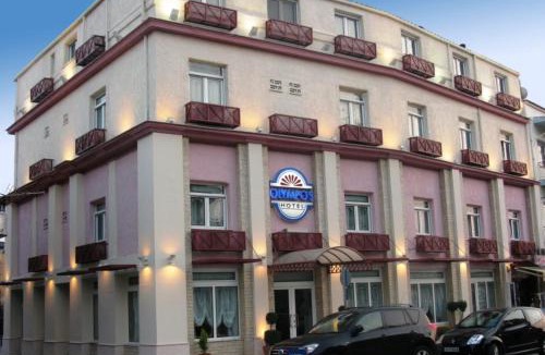 Komotini Hotel | Olympos Hotel