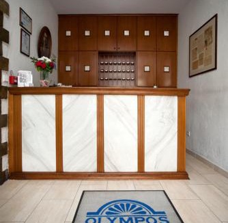 Komotini Hotel | Olympos Hotel