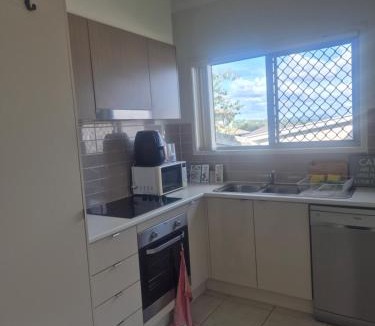 Wulkuraka Apartment | One Bedroom One Bathroom Unit With a New TV