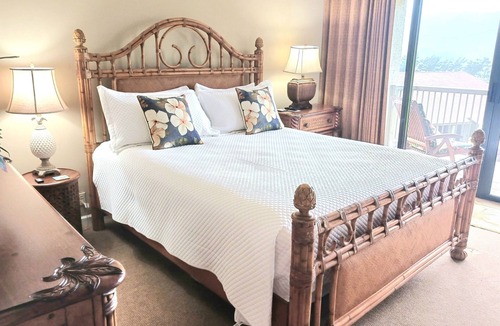 Princeville Resort | One of a Kind Luxury at Hanalei Bay Resort 4222 | Iconic Bali Hai & Ocean Views