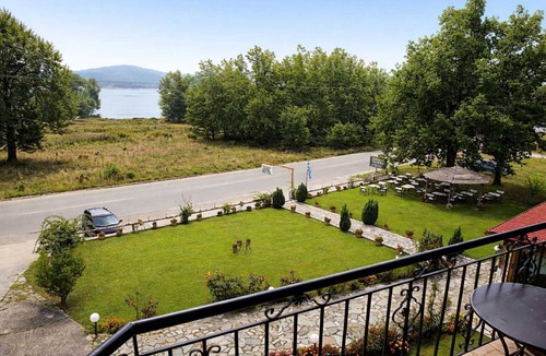 Krionerion Apartment | Orama Hotel - Lake Plastira Double Suite