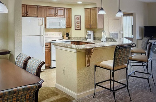 Golden Oak Condo | Orlando 2bedroom Family Resort Inside Disney Gates