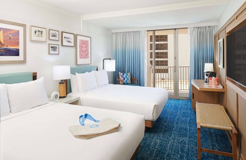 Waikiki Resort | OUTRIGGER Reef Waikiki Beach Resort