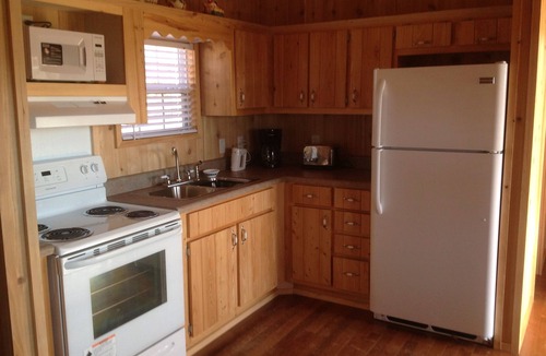 Byrdstown Cabin | Overlook a Slice of Heaven Near Dale Hollow Lake - Unit B - Pet Friendly