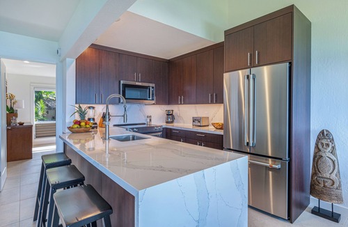 Princeville Condo | Pali Ke Kua # 223 Amazing, Beautiful Ocean and Bali Hai Views!