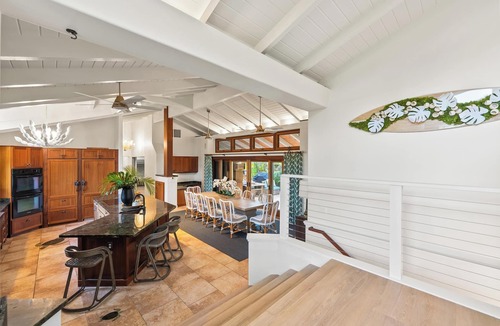 Kalama Tract Condo | Palione Papalani by Avantstay New $1.5m Remodel Steps From Kailua Beach w/Private Pool & Hot Tub