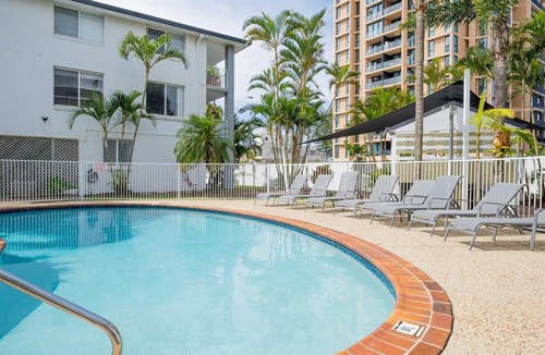 Palm Beach Apartment | Palm Beach Retreat with Pool & BBQ