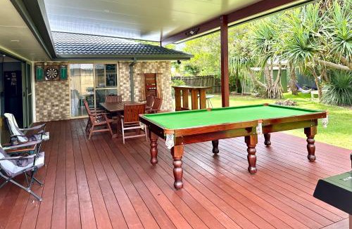 Bogangar House | Pandanus Paradise. Newly renovated 4 bedroom home