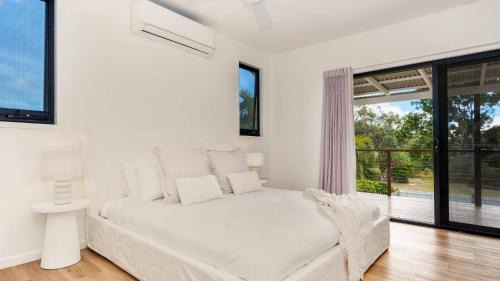 Pottsville House | Pangkarra -Stunning Beach House - Family friendly