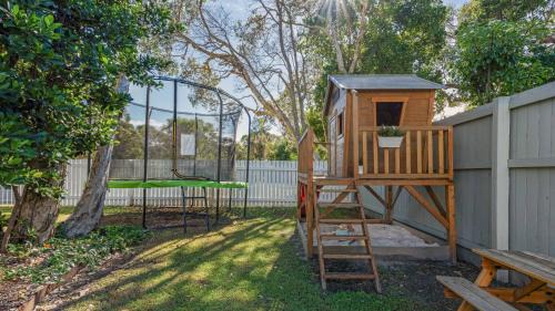 Pottsville House | Pangkarra -Stunning Beach House - Family friendly