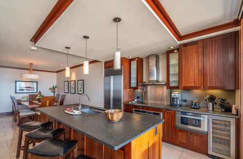 Ko Olina Condo | Panoramic Ocean view 15th Fl Private Penthouse Beach Villas Ko Olina