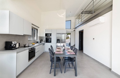 Afandou Villa | Pantheon Luxury Villas - Villa Afroditi