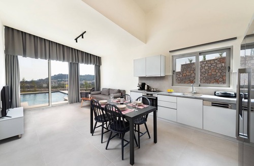 Afandou Villa | Pantheon Luxury Villas - Villa Afroditi