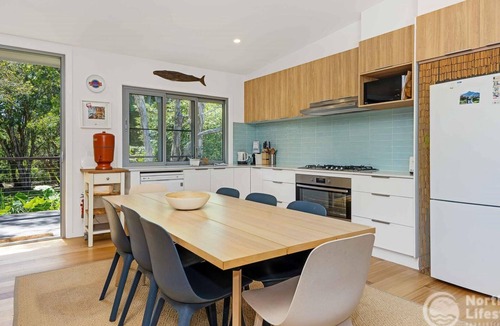 Ocean Shores House | PAPERBARK-ENJOY NATURE