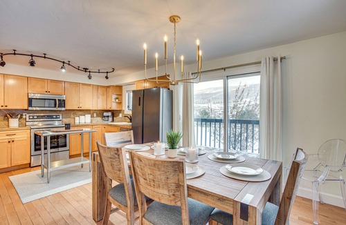Eagle-Vail Apartment | Par & Powder: Avon Haven w/Golf & Ski Access!