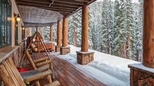 Woodmoor House | Paradise Meadow Lodge