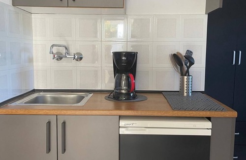 Milatos Apartment | Paralia Apts Stavros