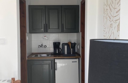 Milatos Apartment | Paralia Apts Stavros