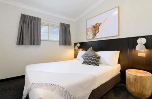 Central Mudgee Hotel | Parklands Resort Mudgee