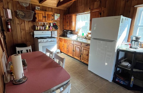 Granville Cabin | Peaceful Mountain Cabin in Granville, Vermont. Pet friendly.
